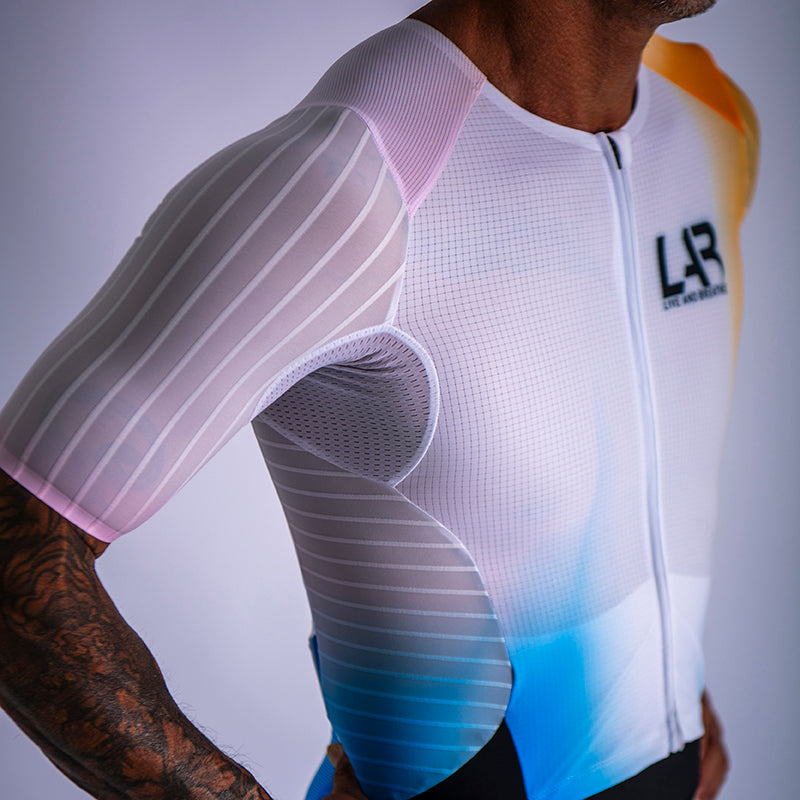 Phase Men's Full Send Aero Tri Suit