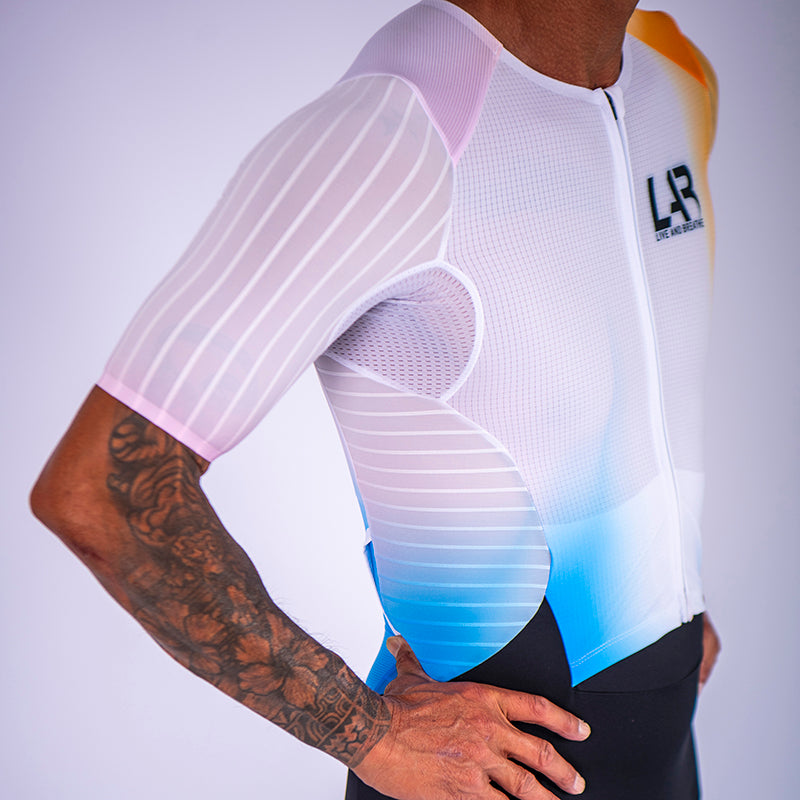 PHASE Men's Full Send Aero Tri Suit