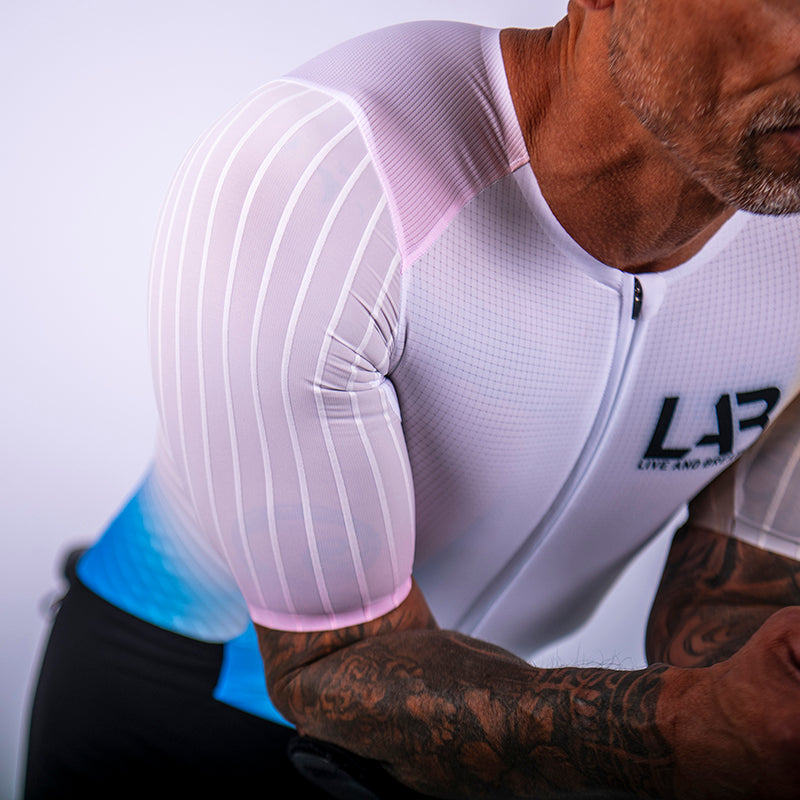 PHASE Men's Full Send Aero Tri Suit