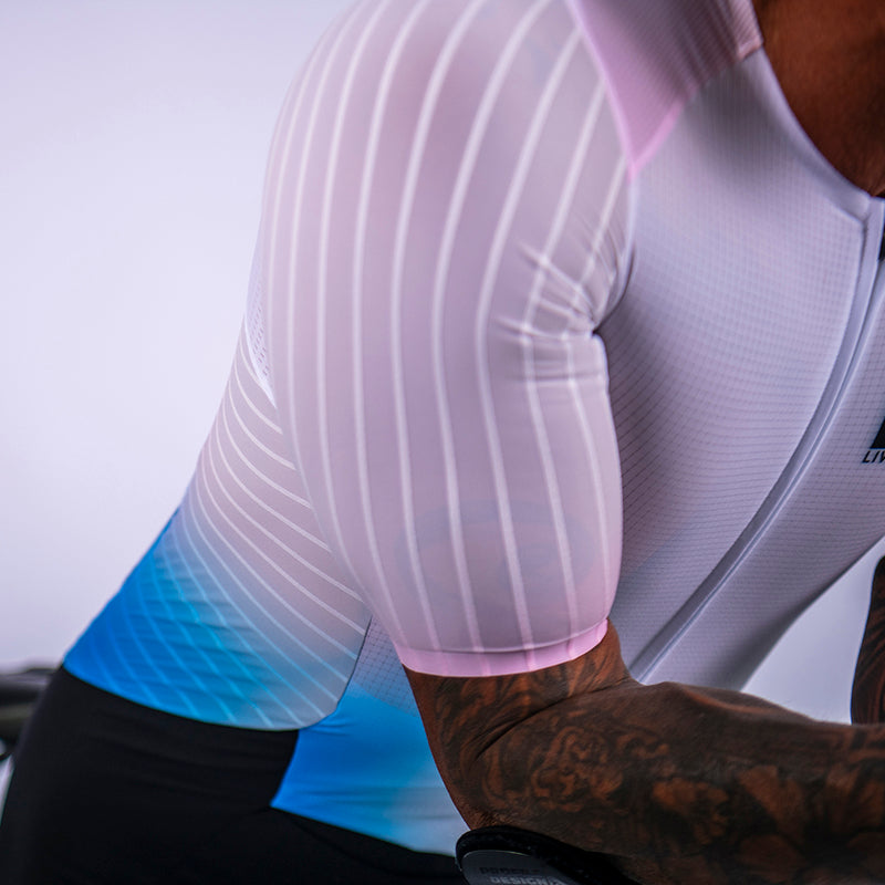 PHASE Men's Full Send Aero Tri Suit