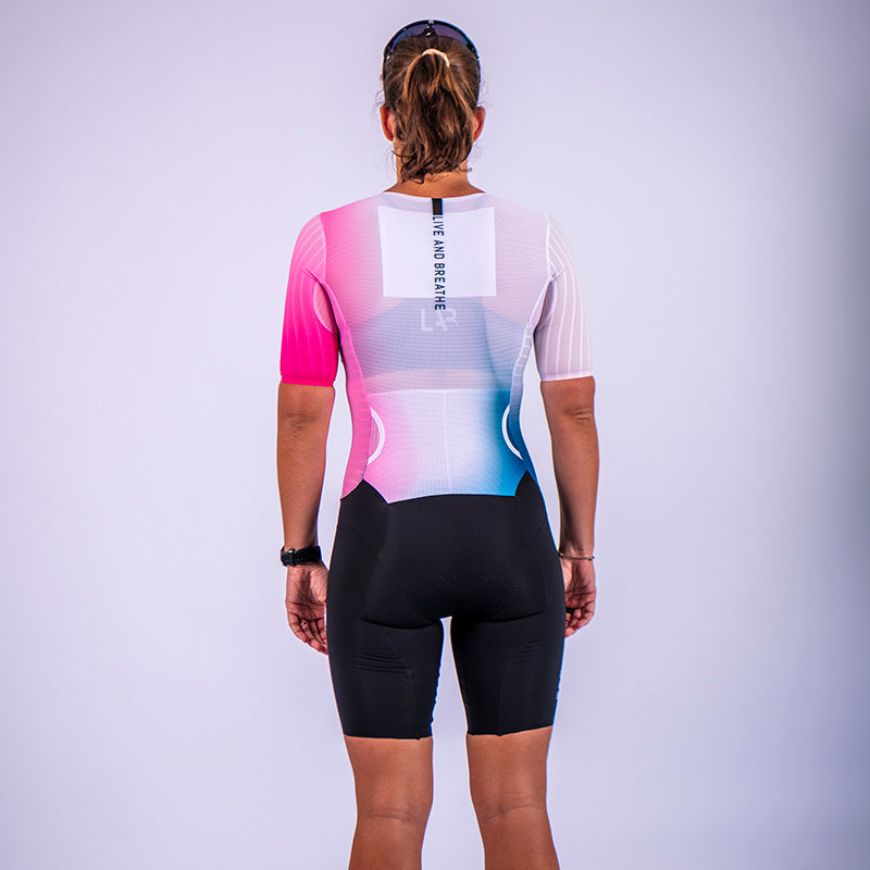 FLUX Women's Full Send Aero Tri Suit