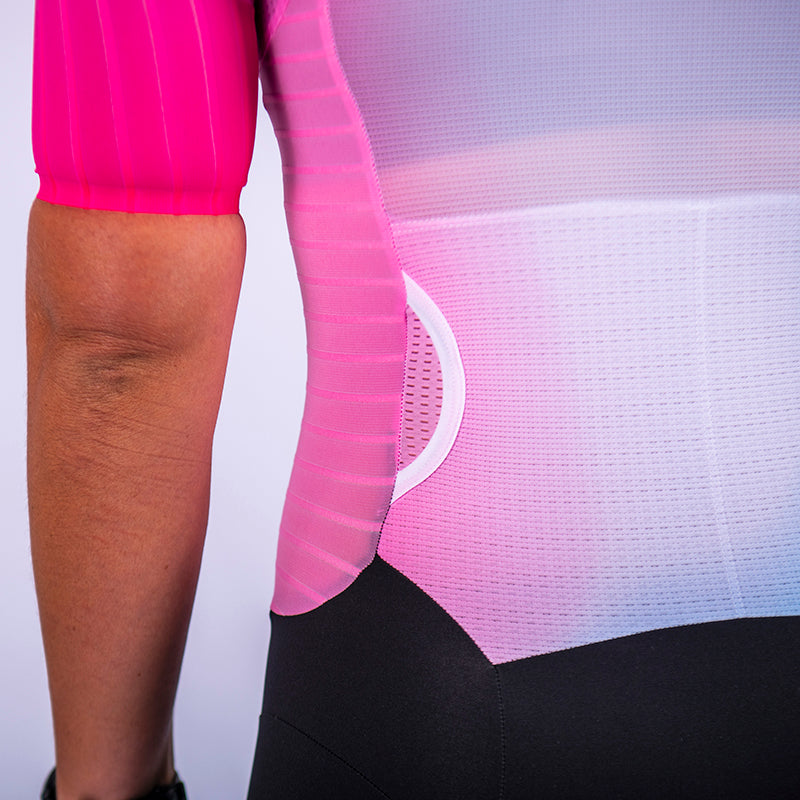 FLUX Women's Full Send Aero Tri Suit