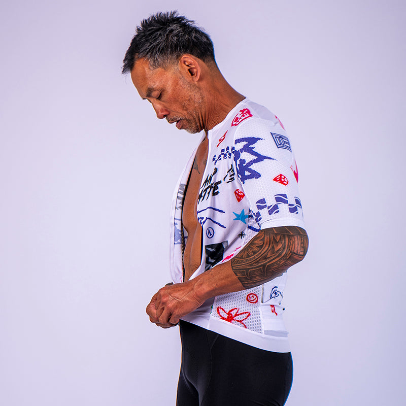 Values Men's Sprinters Jersey