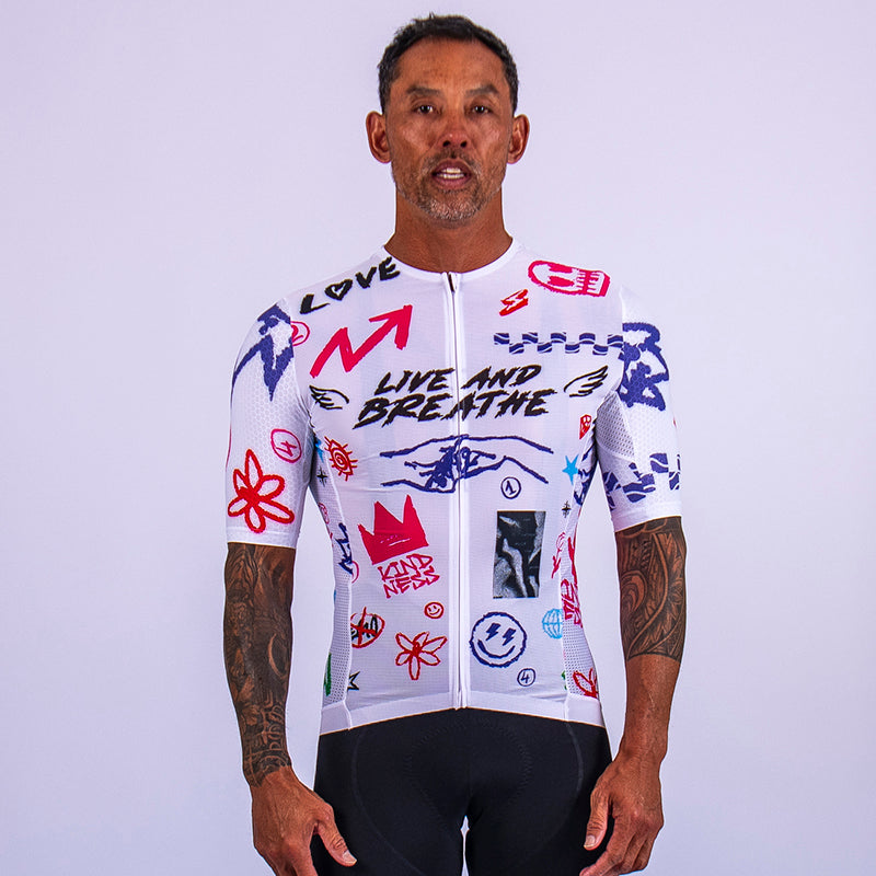 Values Men's Sprinters Jersey