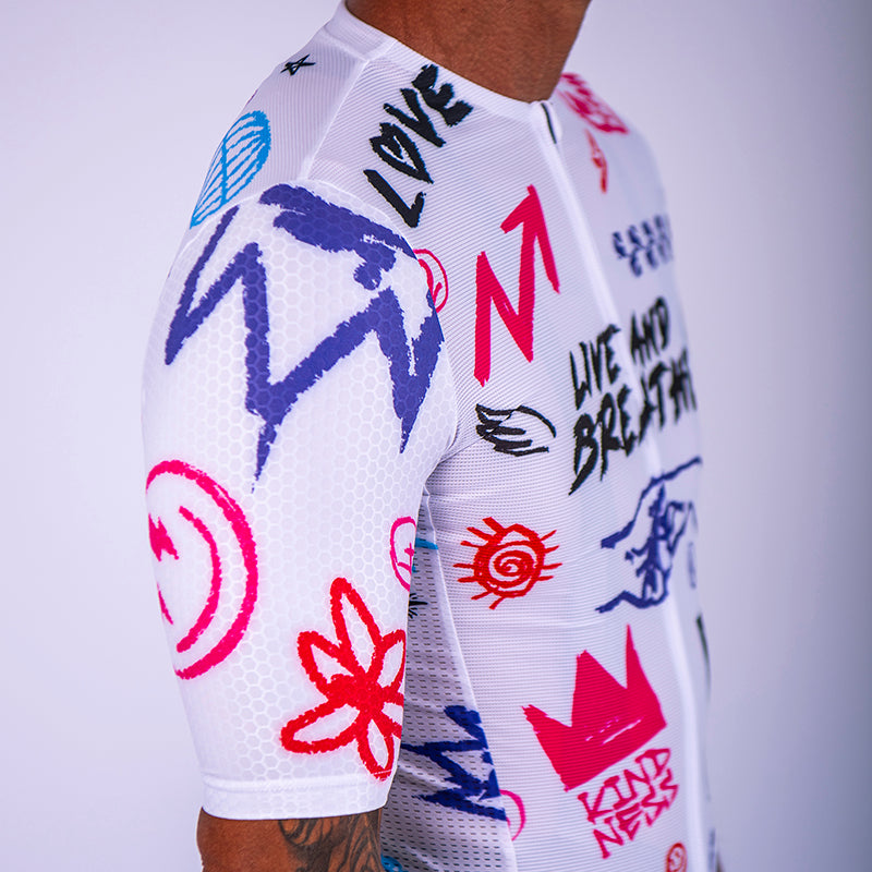 Values Men's Sprinters Jersey