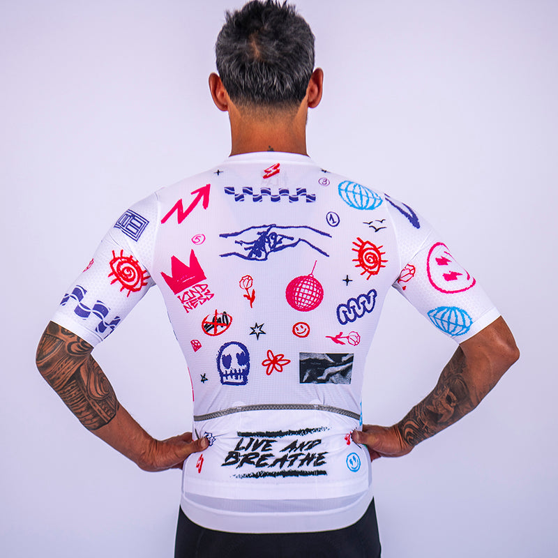 Values Men's Sprinters Jersey