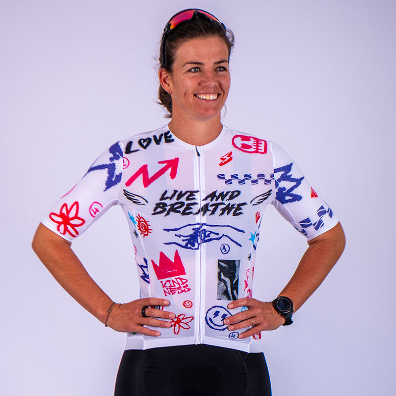 Values Women's Sprinters Jersey