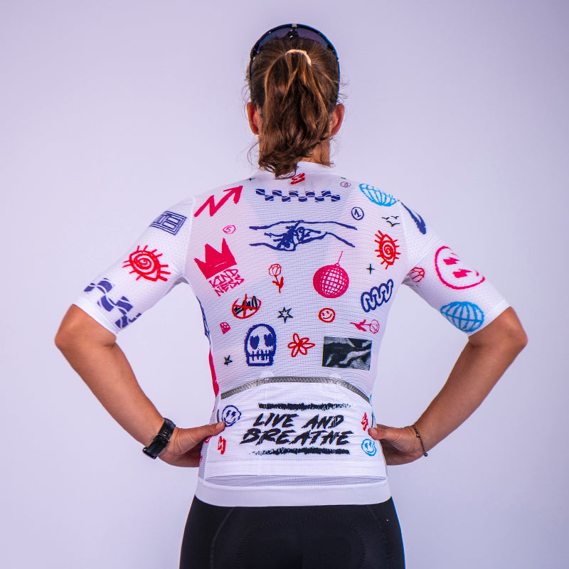 Values Women's Sprinters Jersey