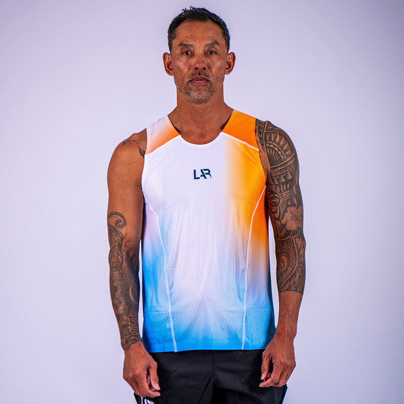 PHASE Men's Velocity Run Tank