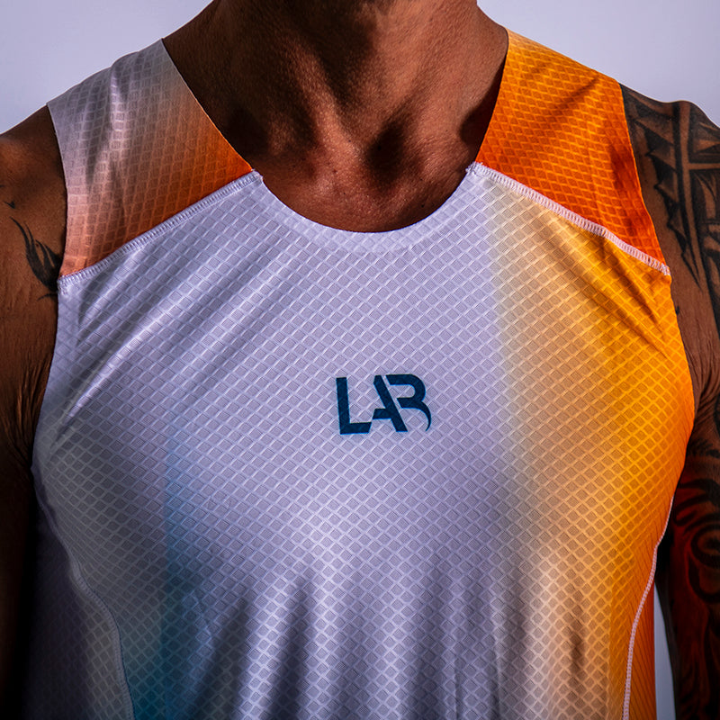 PHASE Men's Velocity Run Tank