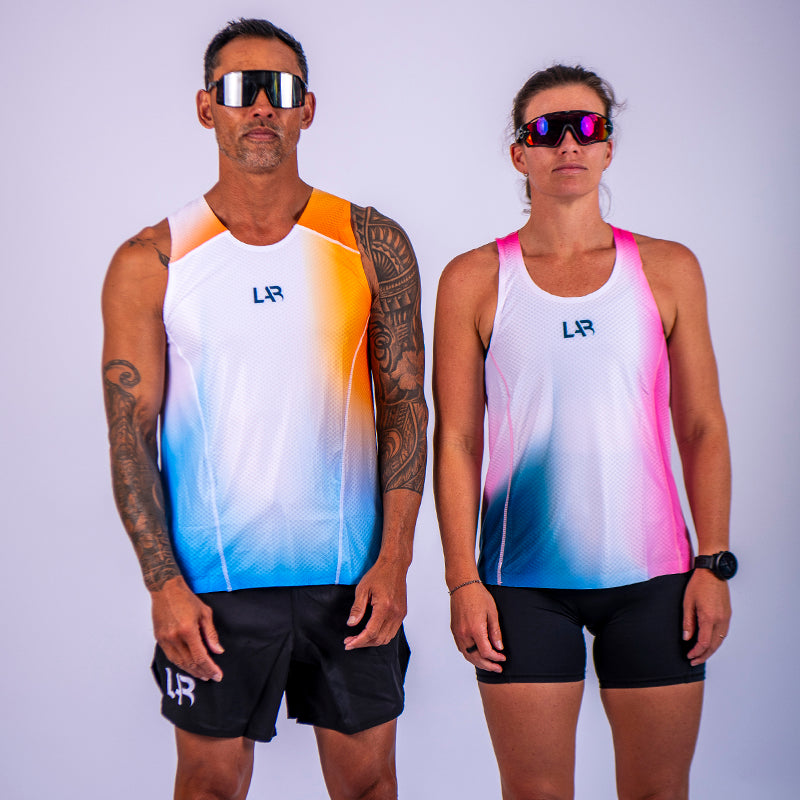 PHASE Men's Velocity Run Tank