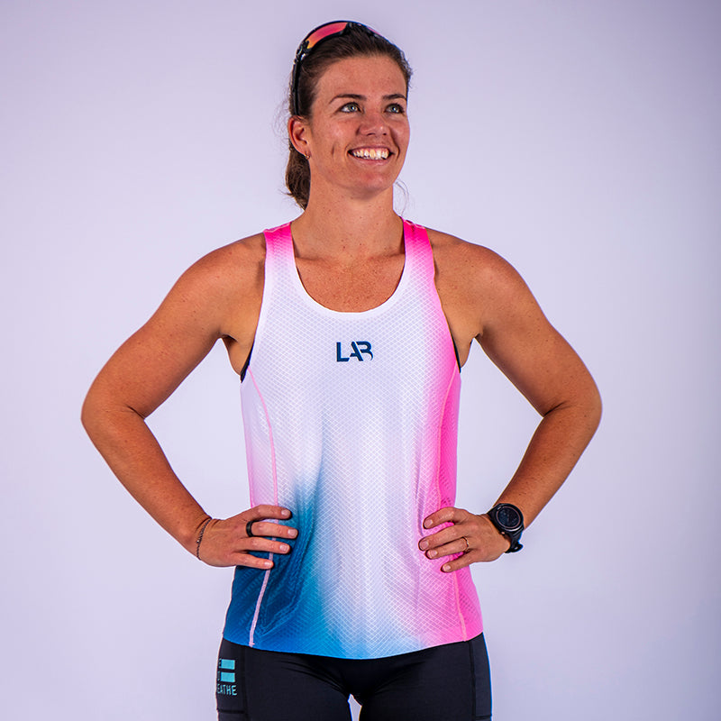 FLUX Women's Velocity Run Singlet