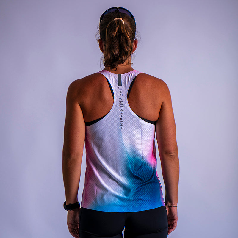 FLUX Women's Velocity Run Singlet
