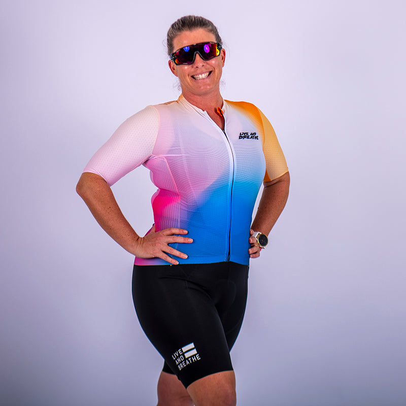 FLUX Women's Sprinters Jersey