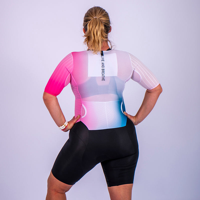 FLUX Women's Full Send Aero Tri Suit