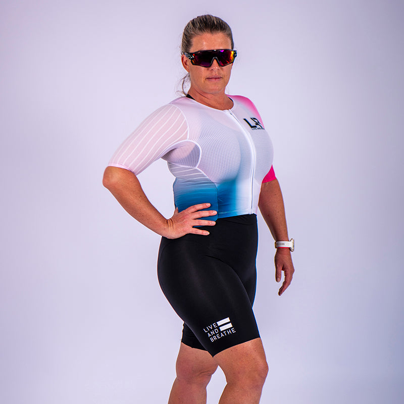 FLUX Women's Full Send Aero Tri Suit