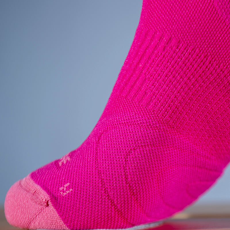 The 'No D!ckheads' Crew Socks