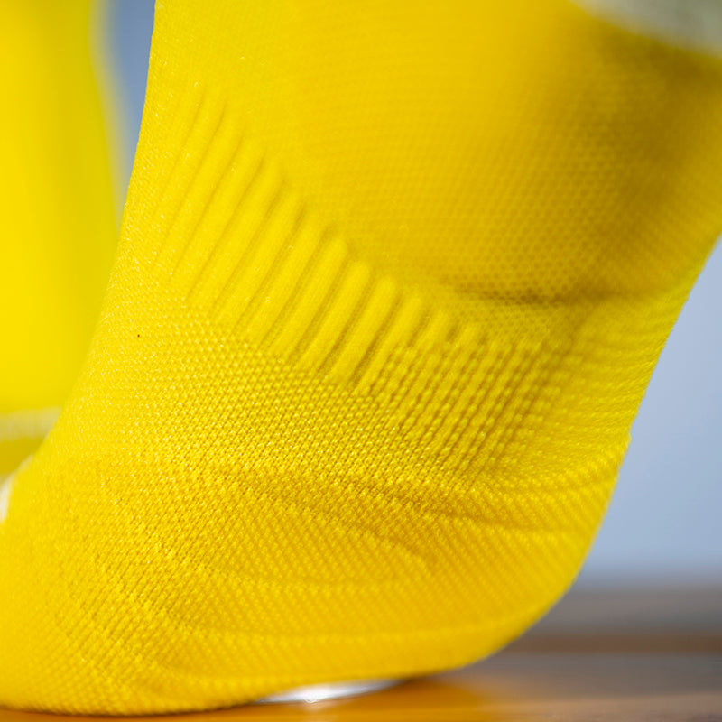 The 'Happy' Crew Socks