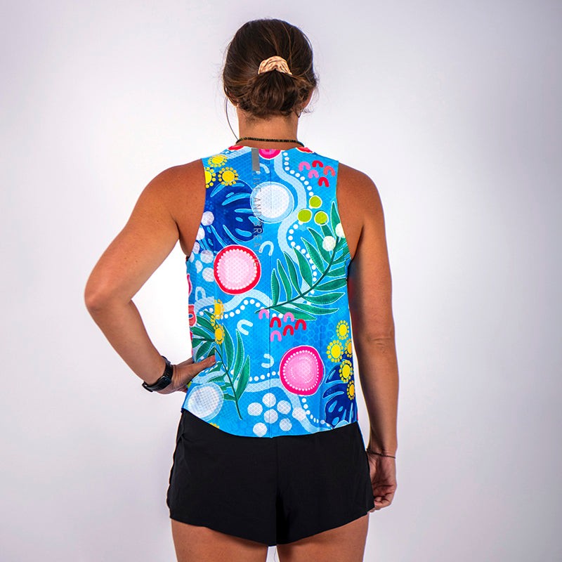 Mirii Women's Velocity Run Tank