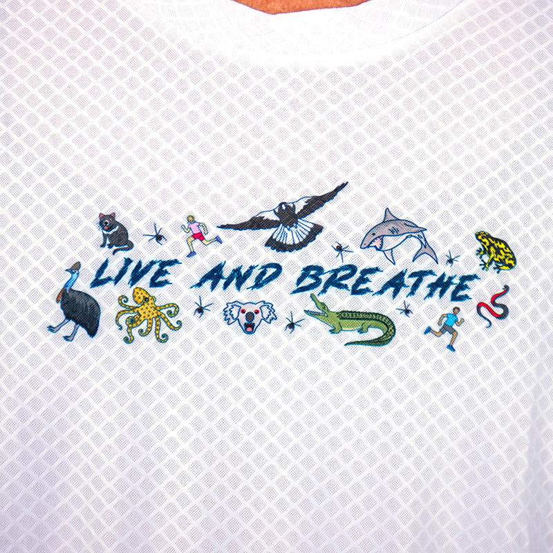 Dangerous Icons Women's Tech Tee