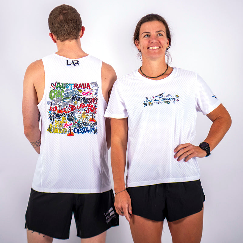 Dangerous Icons Women's Tech Tee