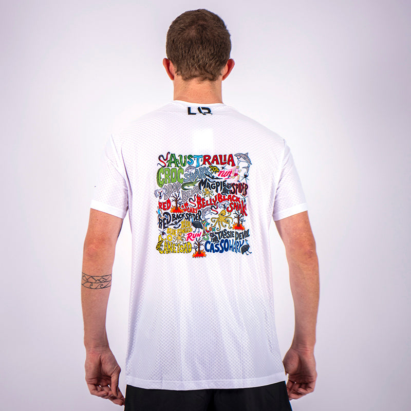Dangerous Icons Men's Tech Tee