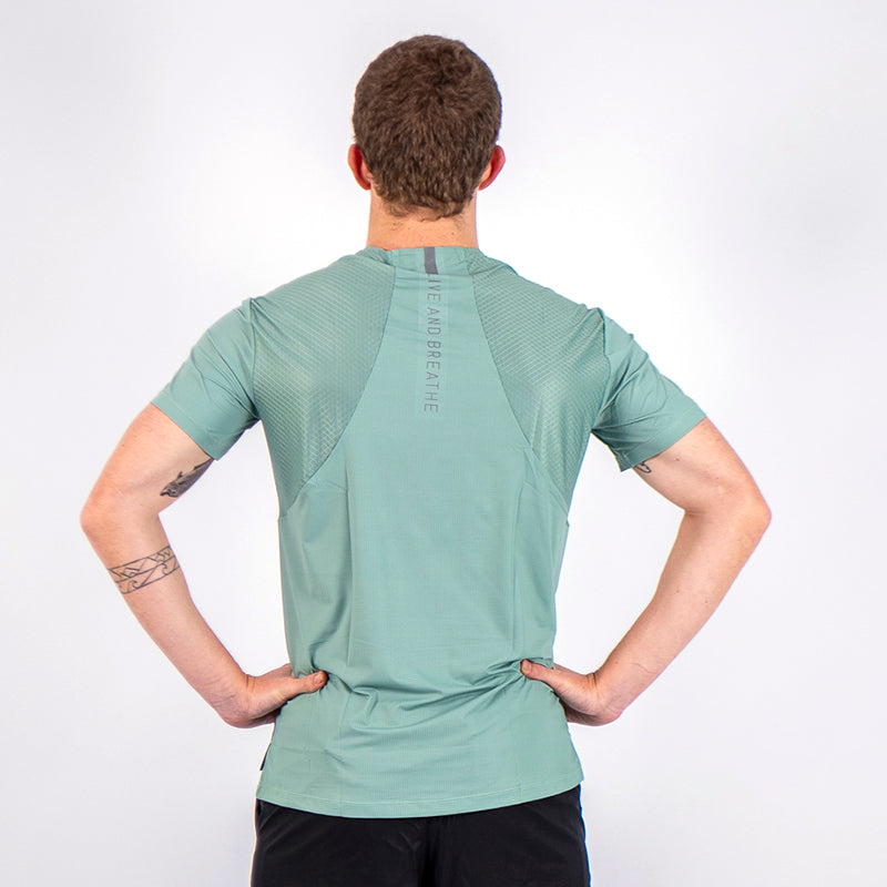 Olive Men's Tech Tee
