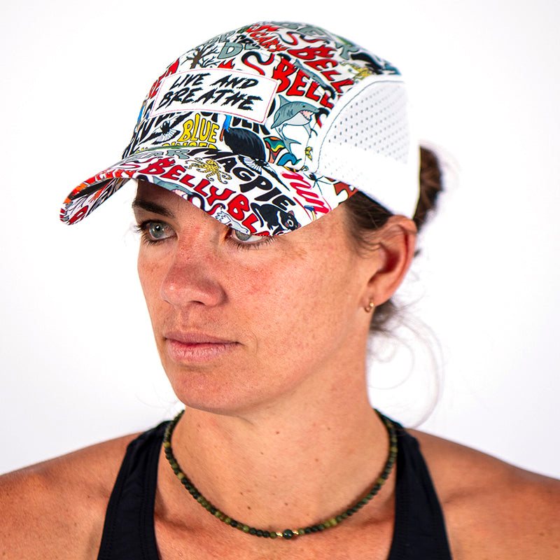 The 'Dangerous Icons' Run Hat