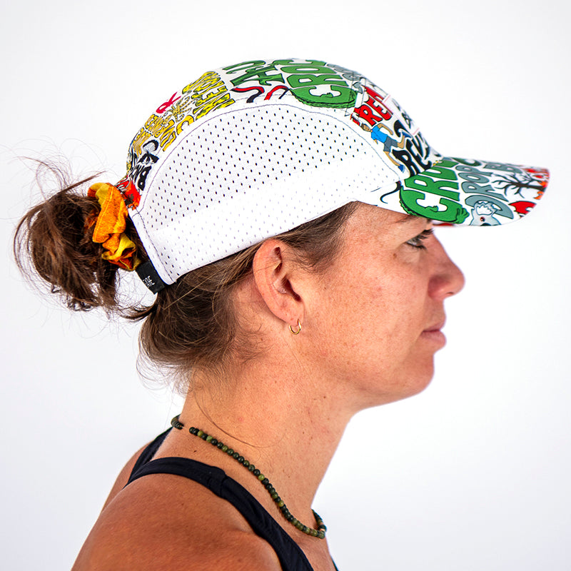 The 'Dangerous Icons' Run Hat