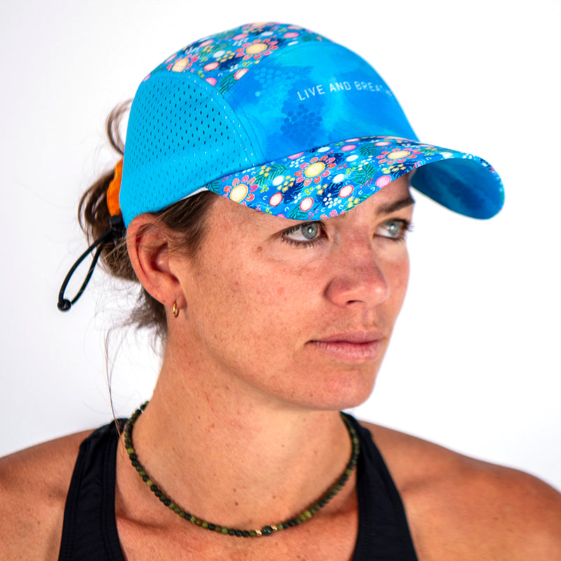 Gathering by Mirii Velocity Run Hat
