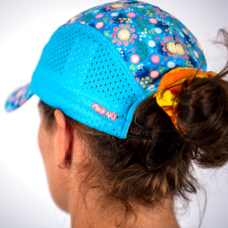 Gathering by Mirii Velocity Run Hat