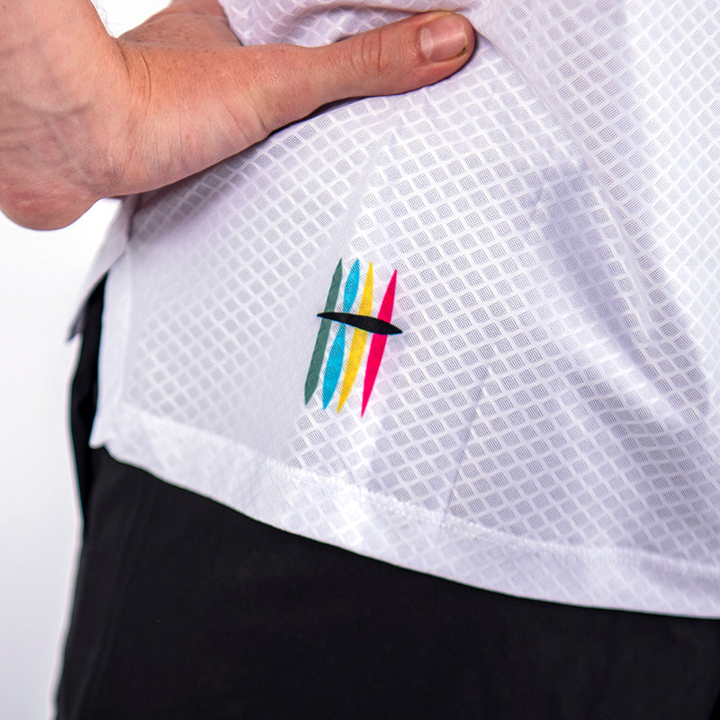 White Men's Tech Tee