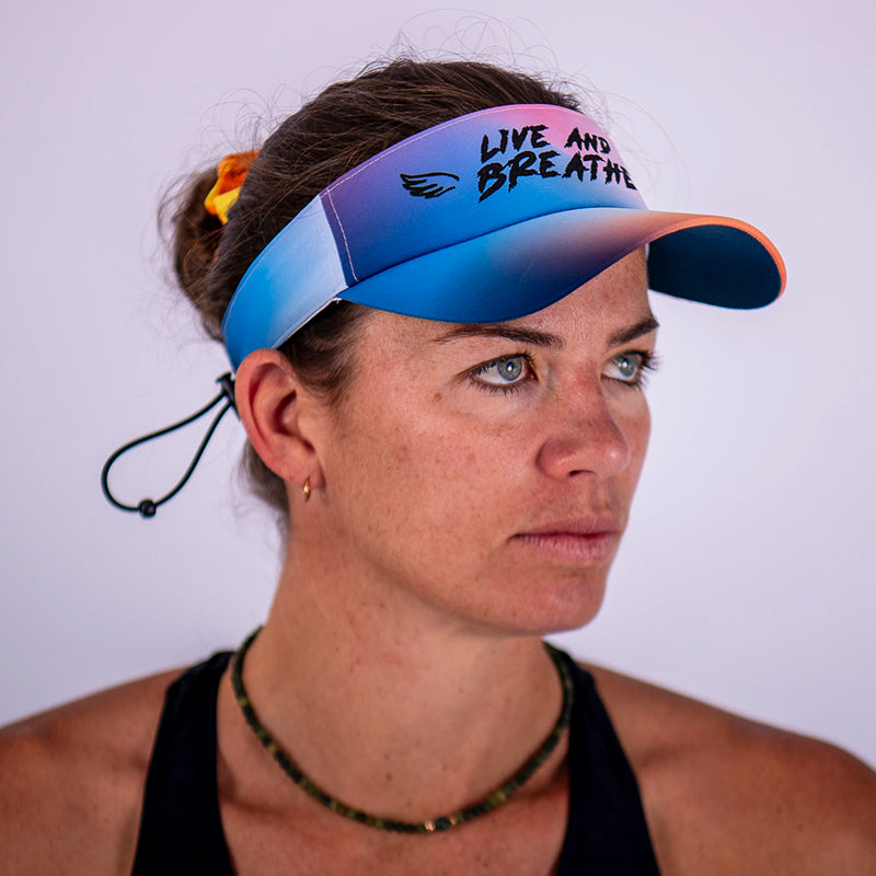 FLUX Velocity Run Visor