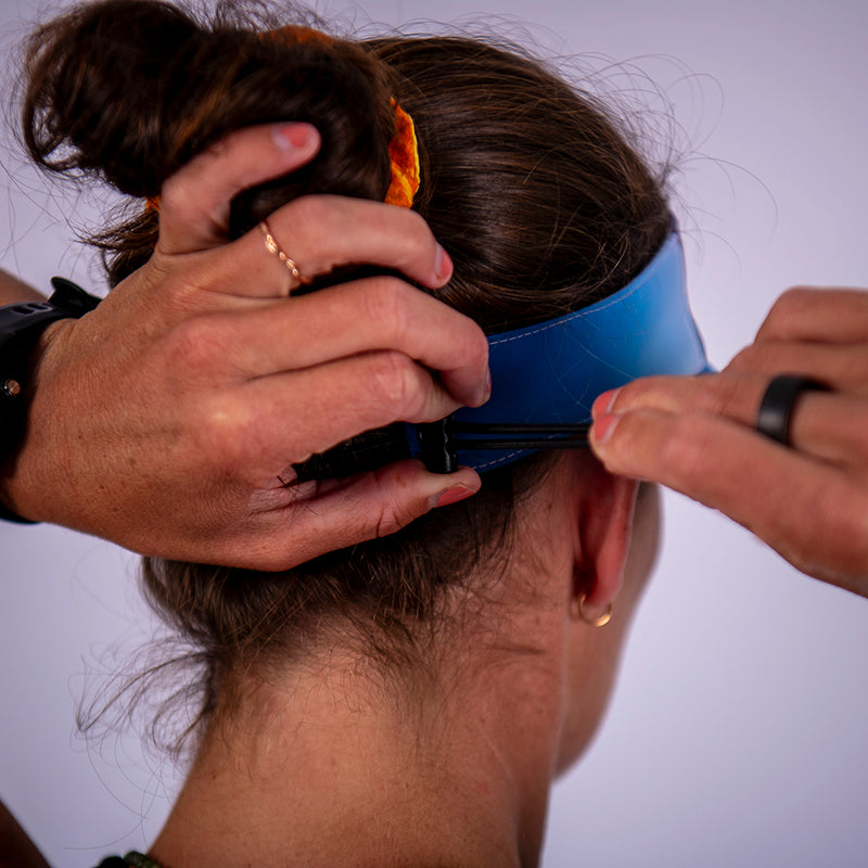 FLUX Velocity Run Visor