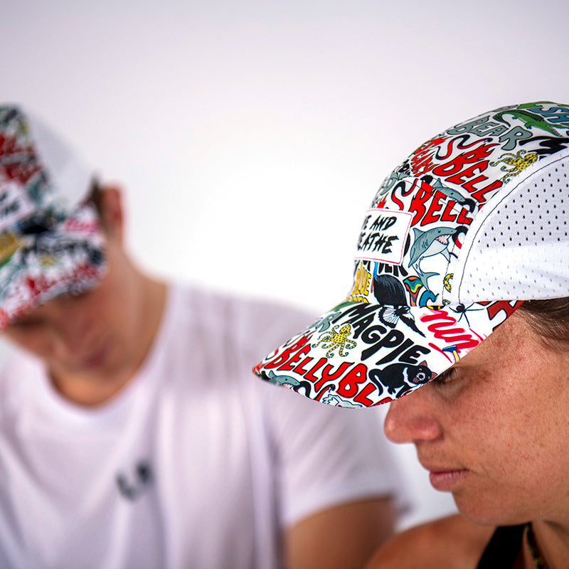 The 'Dangerous Icons' Run Hat