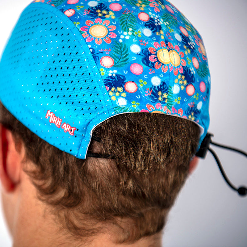 Gathering by Mirii Velocity Run Hat