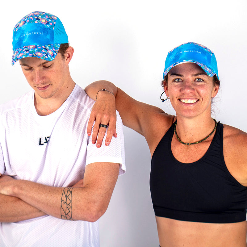 Gathering by Mirii Velocity Run Hat
