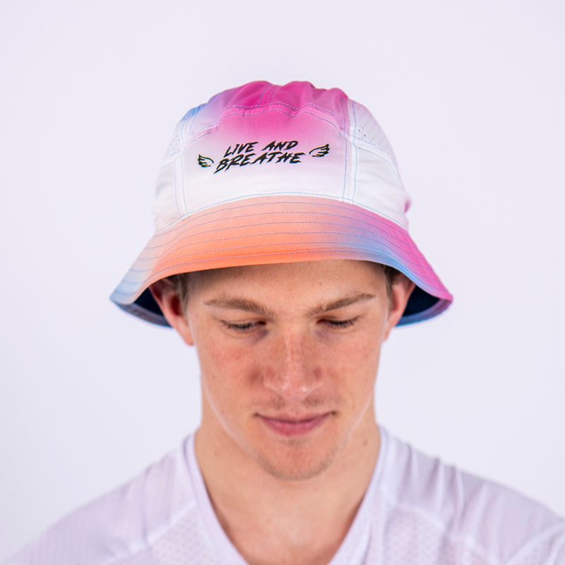 FLUX Bucket Run Hat