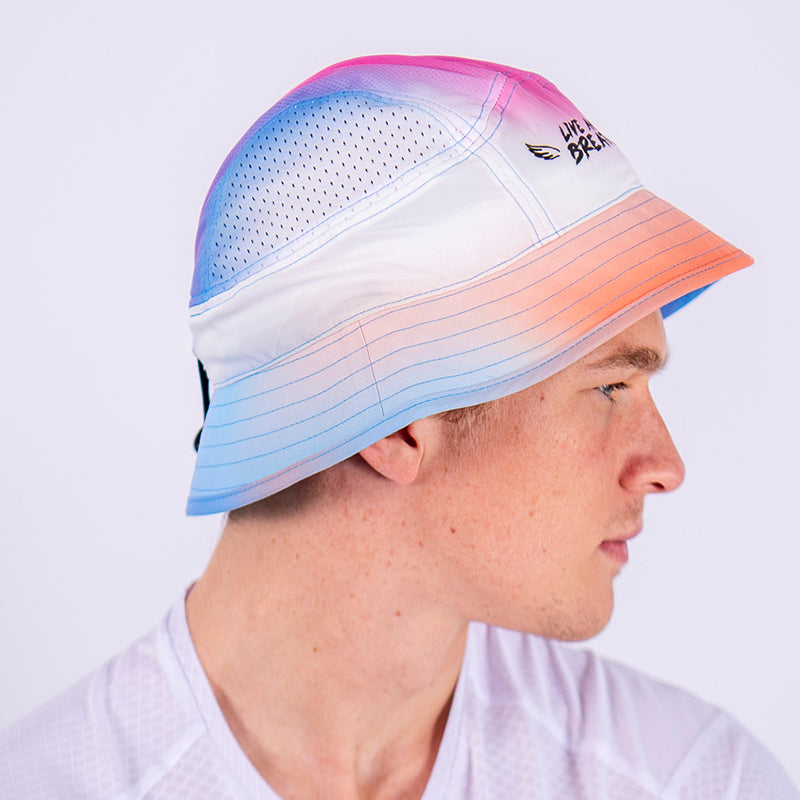 FLUX Bucket Run Hat