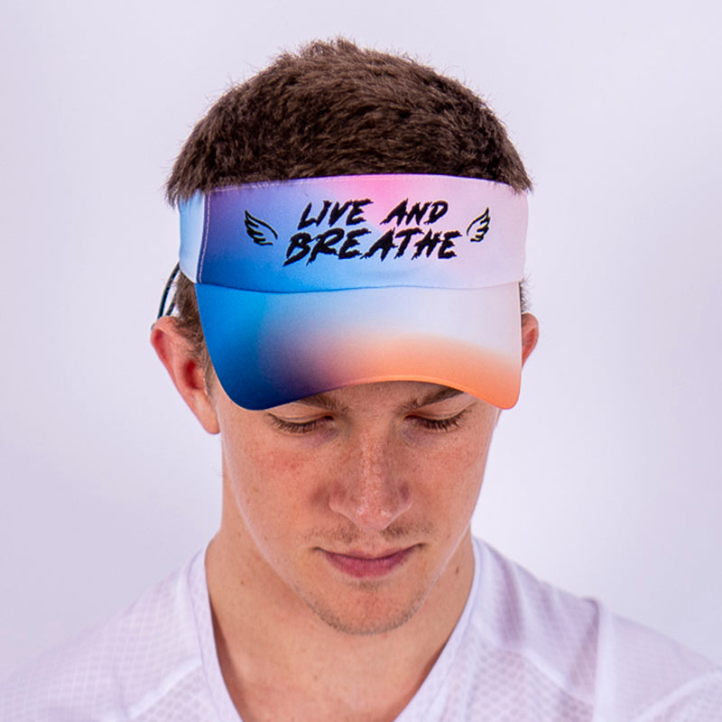 FLUX Velocity Run Visor