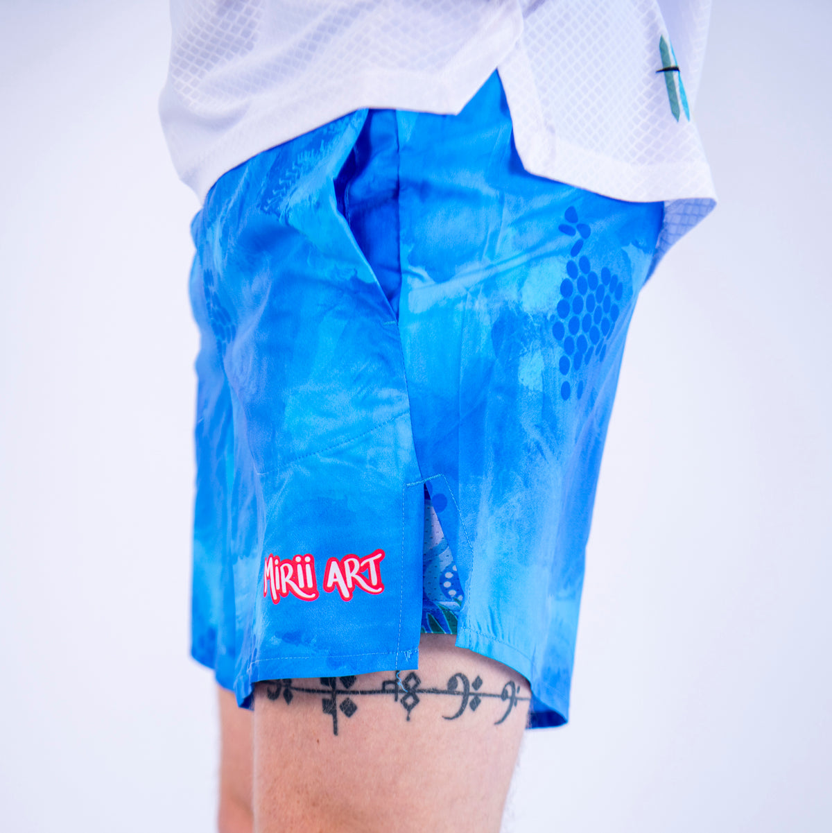 Mirii 2-in-1 Men's Run Shorts