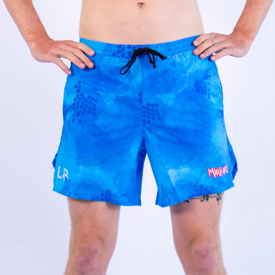 Mirii 2-in-1 Men's Run Shorts
