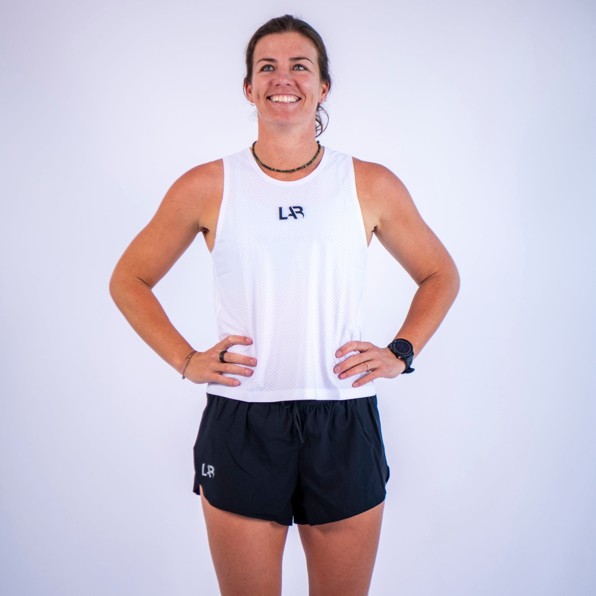 Velocity Women's Black Run Shorts