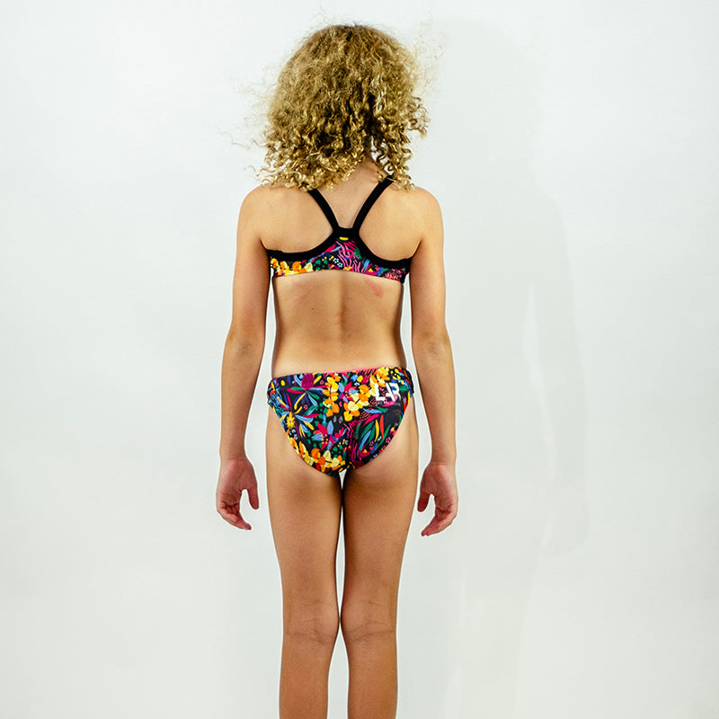 Australiana Girl's Scoop Bikini Top
