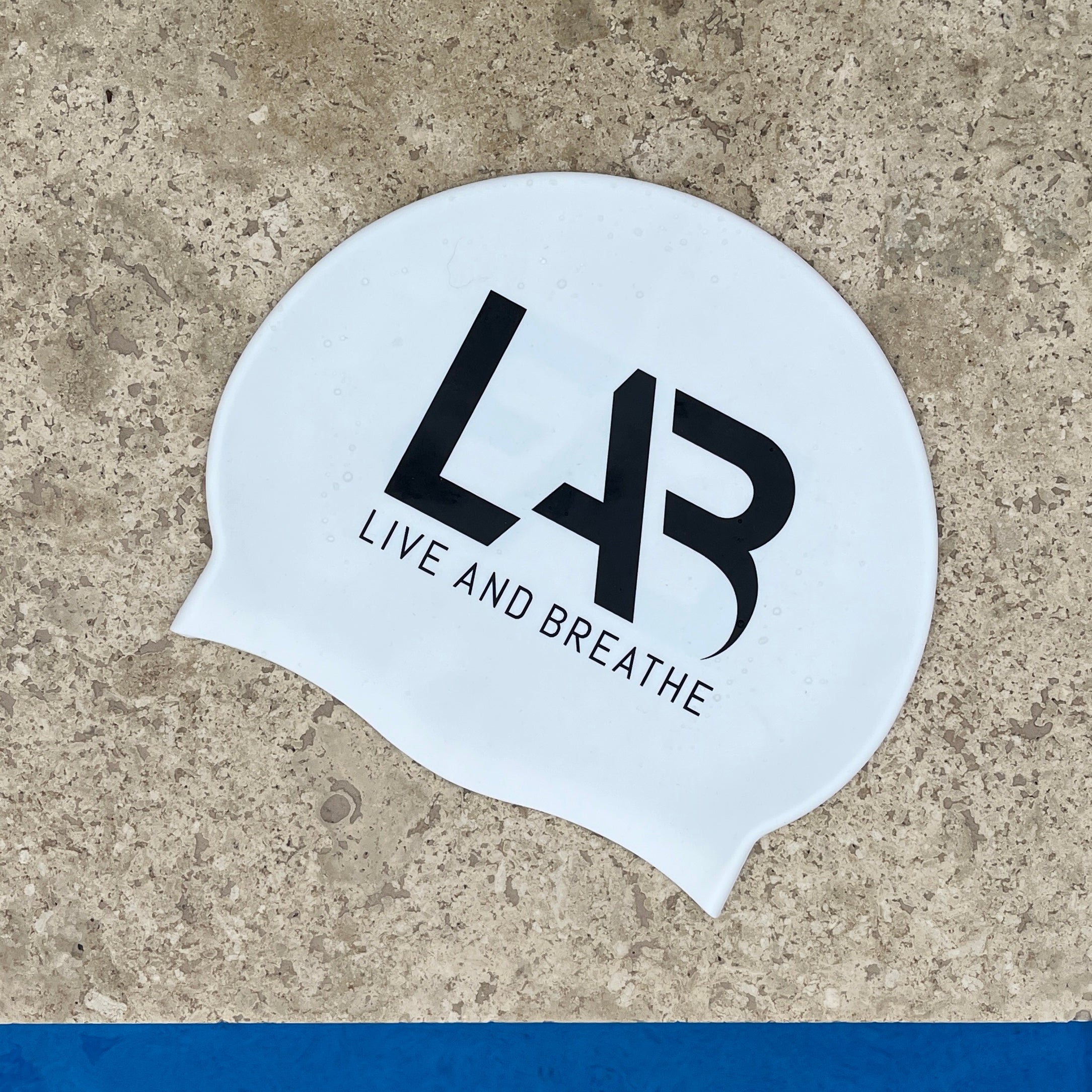 LAB Silicon Swim Cap