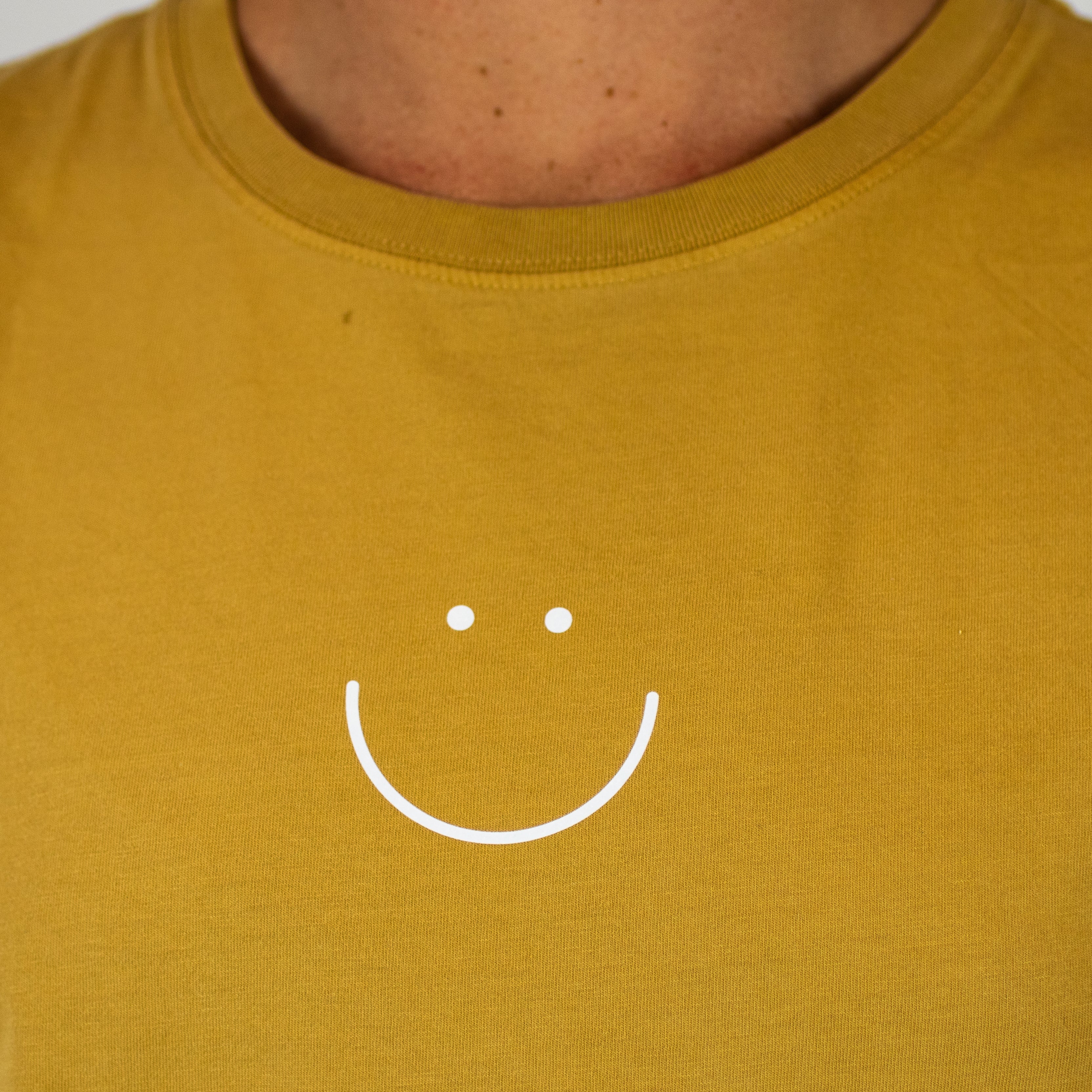 The 'Happy' Tee