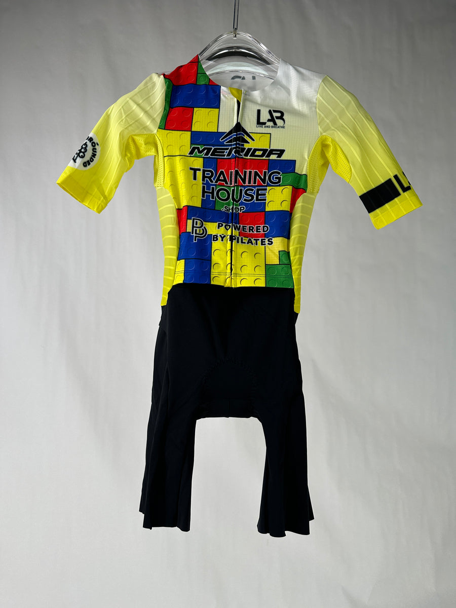 Custom LAB tri suit