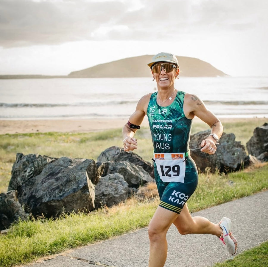 Custom LAB tri suit