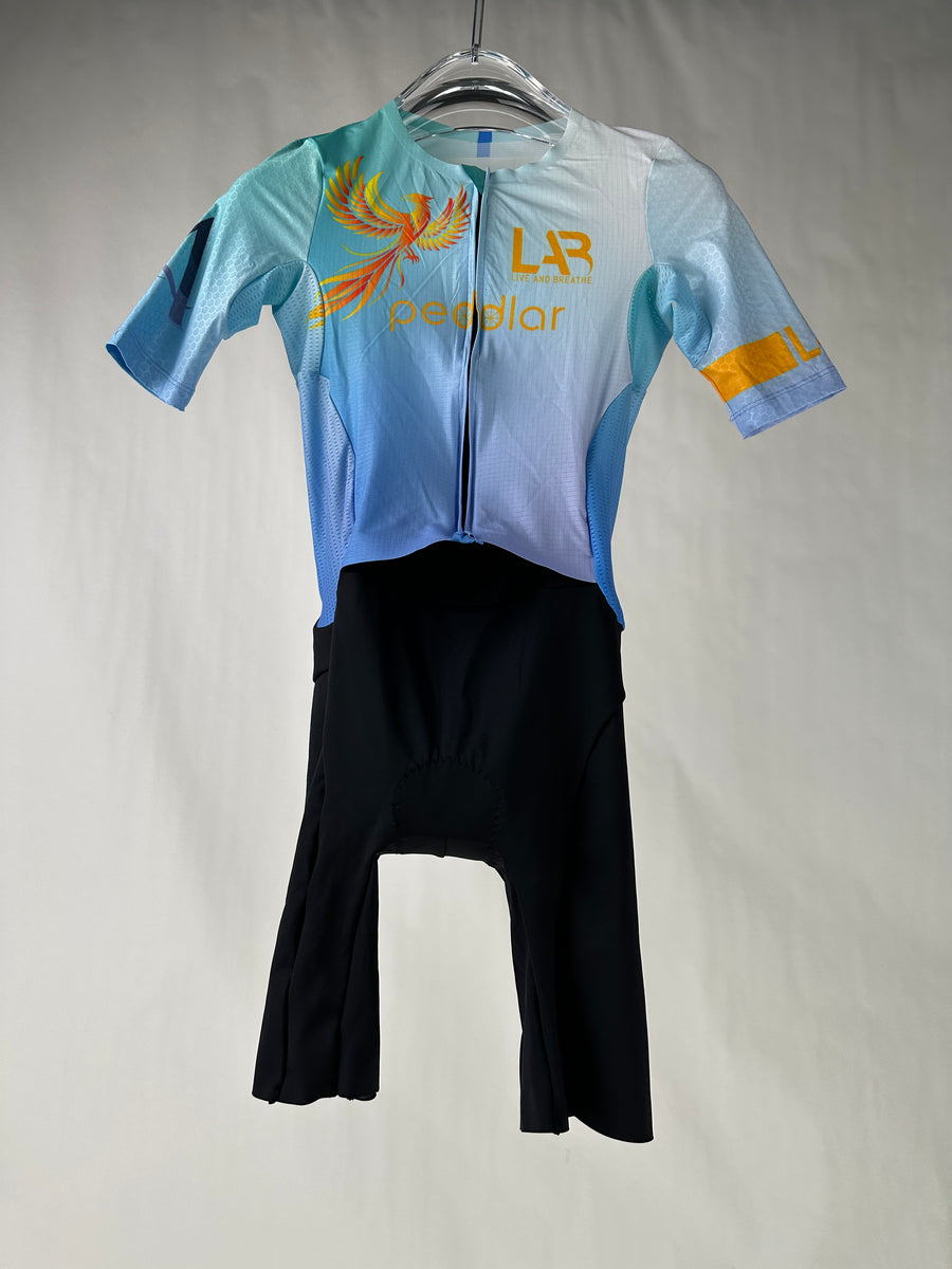 Custom LAB tri suit