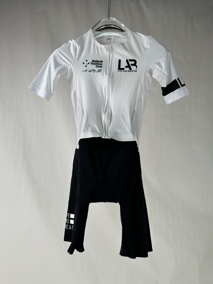 Custom LAB tri suit